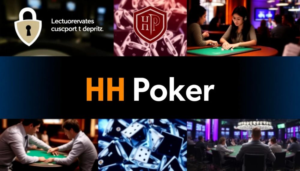 hhpoker下载官网
